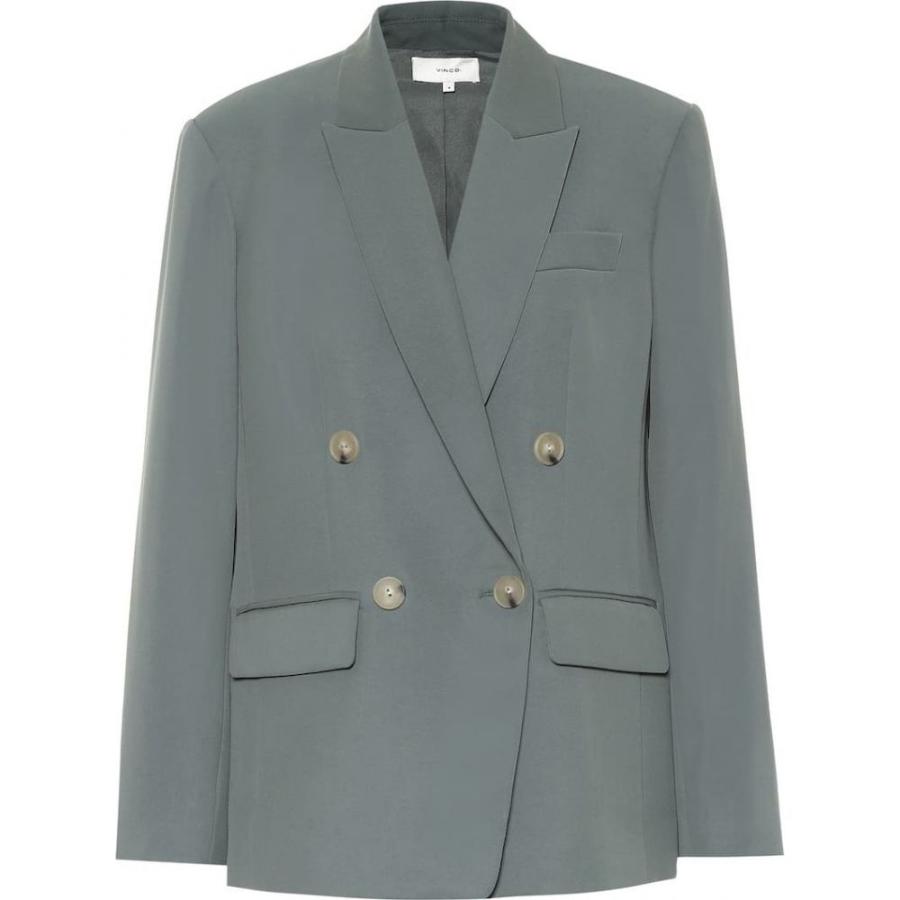 ブランドおしゃれ ヴィンス Vince レディース スーツ ジャケット アウター Double Breasted Blazer Horizon Hb4 P フェルマート Fermart 3号店 通販 Yahoo ショッピング さらに値下げ Etechnologies Shop