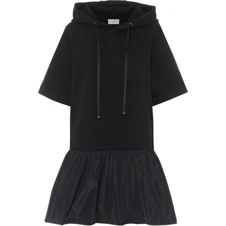 モンクレール Moncler レディース ワンピース ワンピース ドレス Cotton Jersey Dress Hb4 P フェルマート Fermart 3号店 通販 Yahoo ショッピング