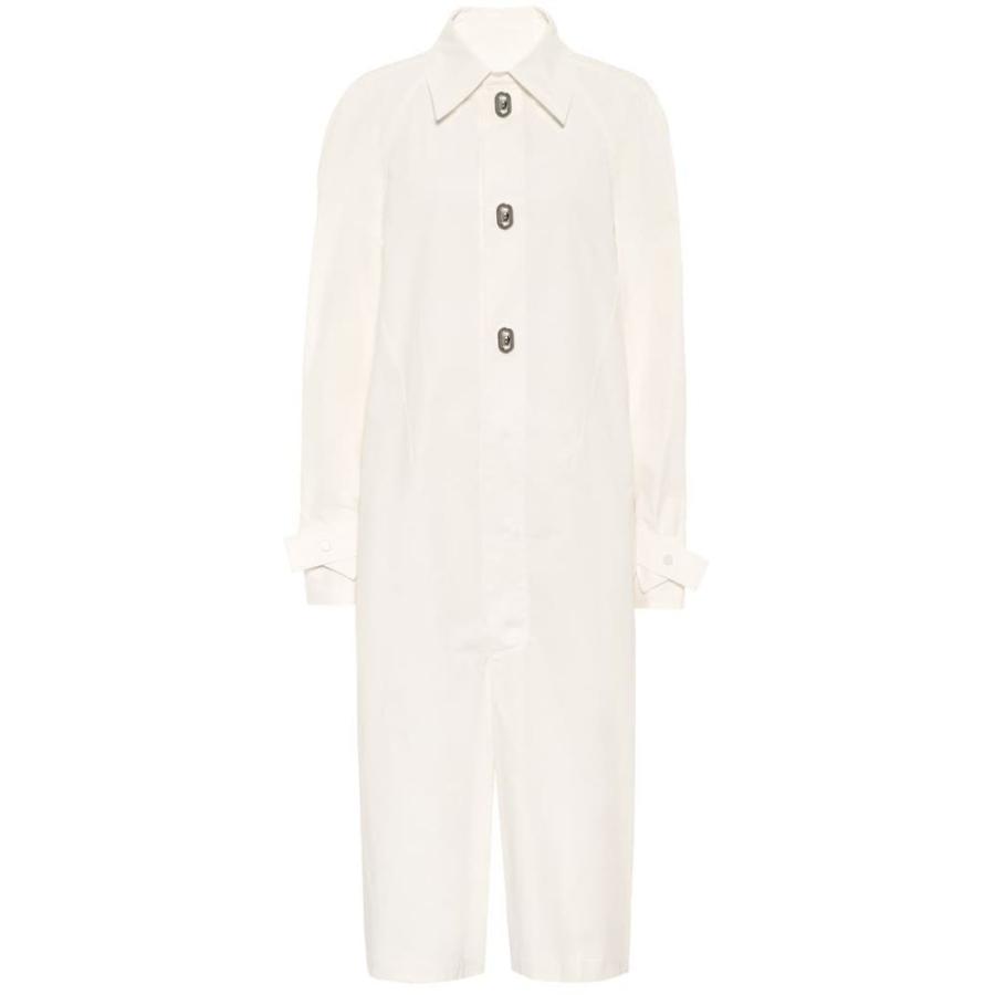 格安 ボッテガ ヴェネタ Bottega Veneta レディース オールインワン ジャンプスーツ ワンピース ドレス Cotton Jumpsuit Chalk 人気ショップが最安値挑戦 H2i World