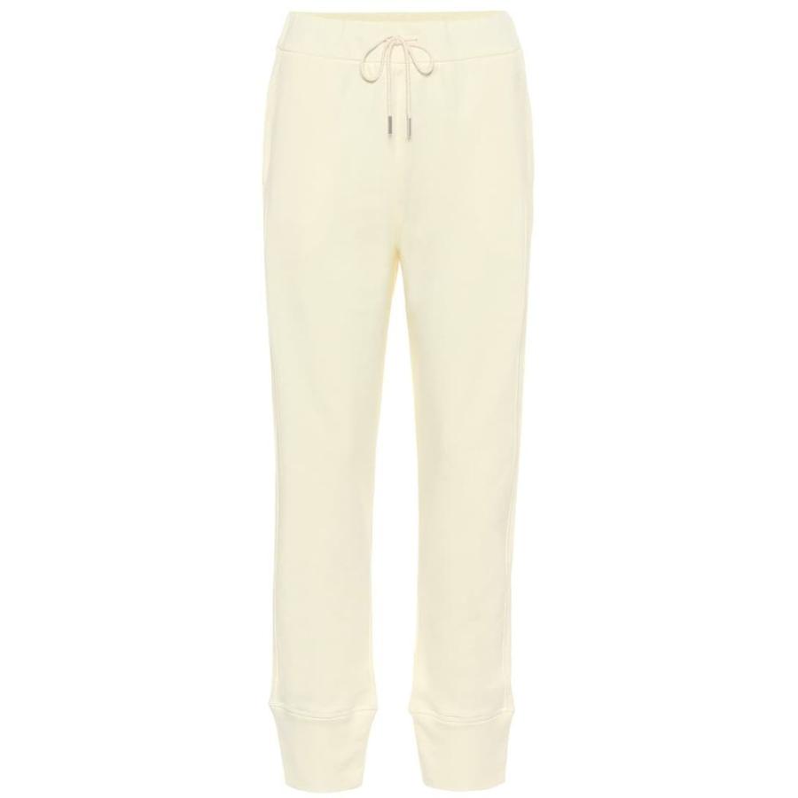 ジル サンダー Jil Sander レディース ジャージ スウェット ファッション スウェット ジャージ ボトムス パンツ Cotton Natural Jersey Sweatpants Natural Hb4 P フェルマート Fermart 3号店 売上高no 1の商品 の