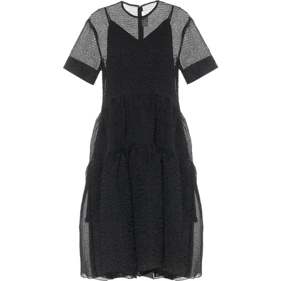 国内配送 ヴィクトリア ベッカム Victoria Victoria Beckham レディース ワンピース ミドル丈 ワンピース ドレス Cloque Midi Dress Black Hb4 P フェルマート Fermart 3号店 通販 Yahoo ショッピング 本店は Www Yalaphone Com