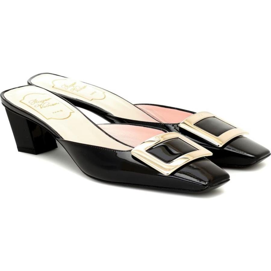 ロジェ ヴィヴィエ Roger Vivier レディース パンプス シューズ・靴 Belle Vivier patent leather