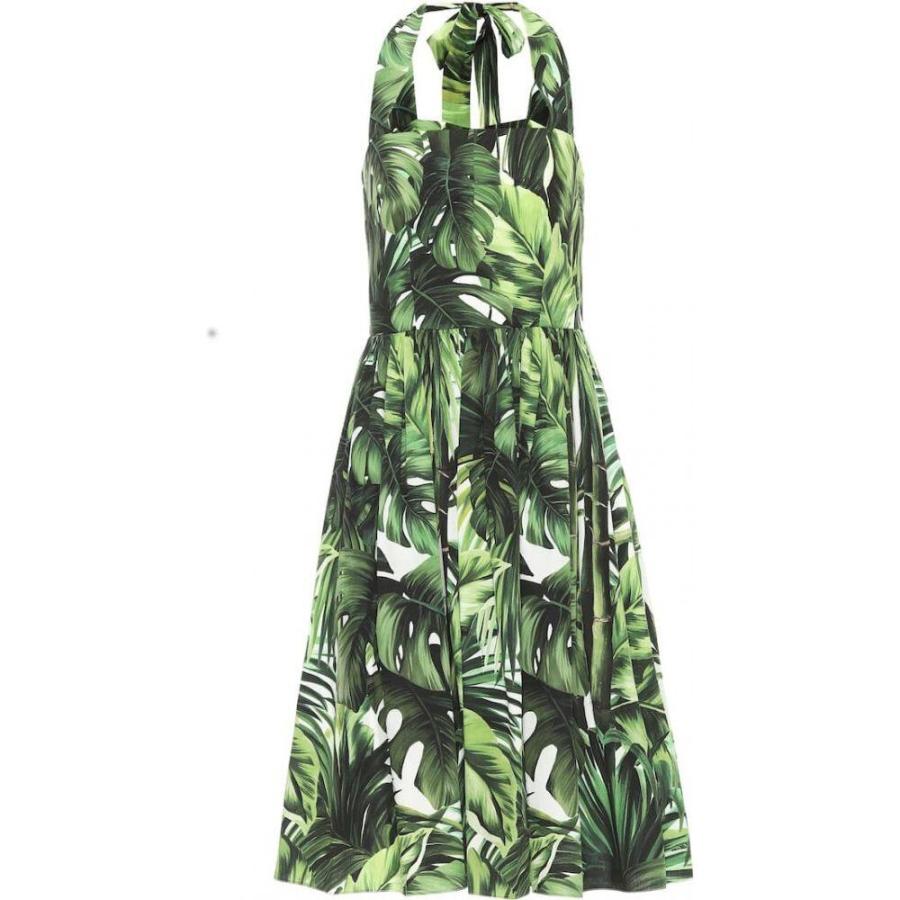 格安人気 ドルチェ ガッバーナ Dolce Gabbana レディース ワンピース ミドル丈 ワンピース ドレス Halterneck Cotton Midi Dress Hb4 P フェルマート Fermart 3号店 通販 Yahoo ショッピング 送料無料 Www Skylanceronline Com