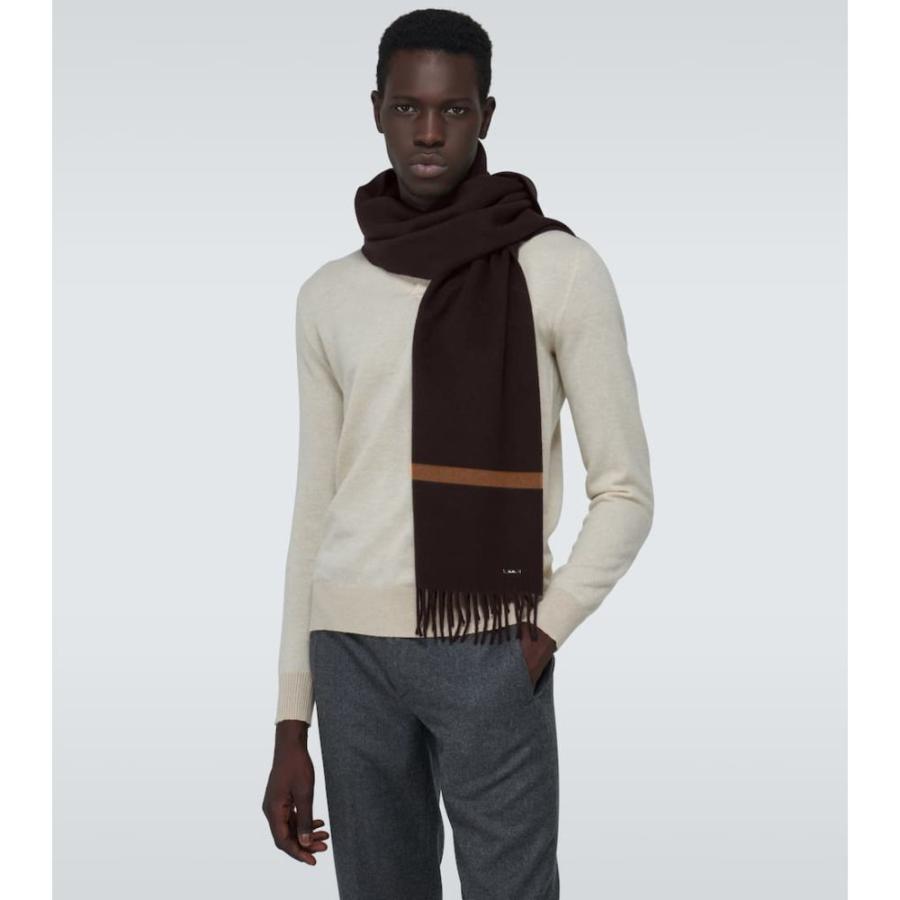 値段が激安 ロロピアーナ Loro Piana メンズ マフラー スカーフ ストール Large Cashmere Scarf Blue Navy 全商品が全国送料無料 Keuangan Rarr Sch Id