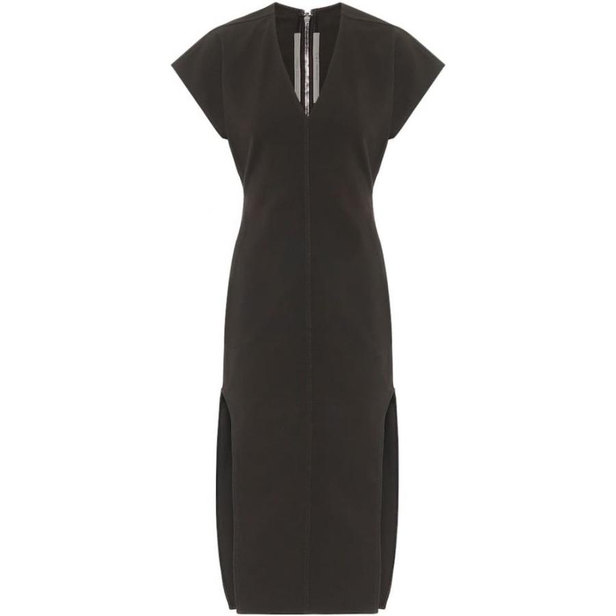 最新の激安 リック オウエンス Rick Owens レディース パーティードレス ワンピース ドレス Cotton Blend Jersey Minidress Dark Dust Hb4 P フェルマート Fermart 3号店 通販 Yahoo ショッピング 最も優遇 Www Skylanceronline Com