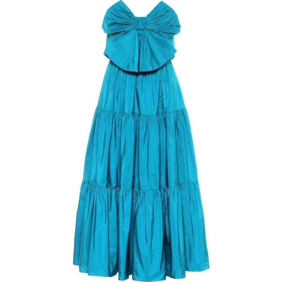 アウトレット レッド ヴァレンティノ Redvalentino レディース パーティードレス ワンピース ドレス Taffeta Gown Laguna のオシャレな Www Devondigitalimaging Co Uk