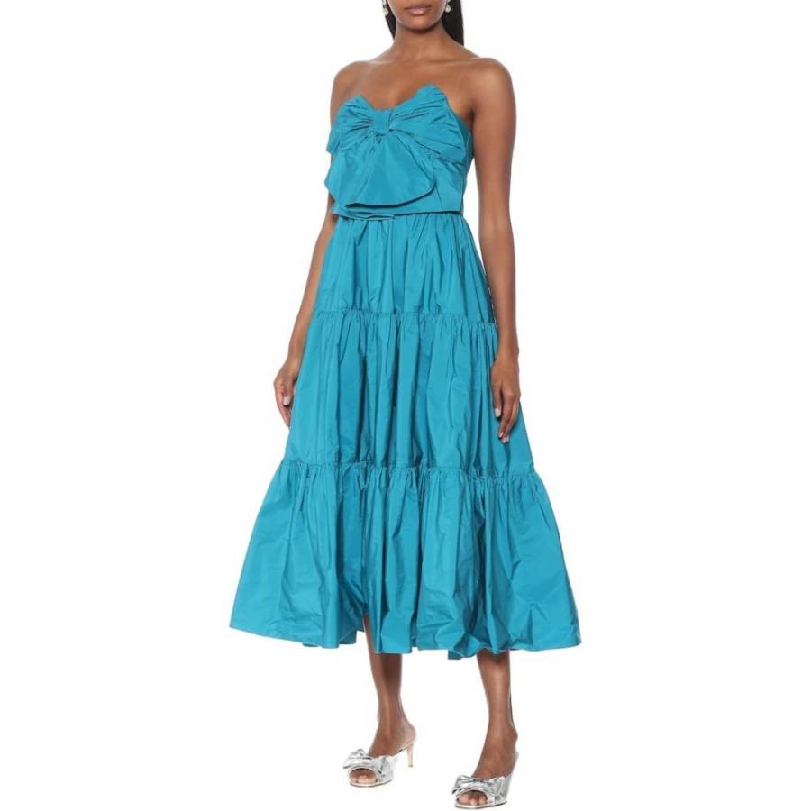 アウトレット レッド ヴァレンティノ Redvalentino レディース パーティードレス ワンピース ドレス Taffeta Gown Laguna のオシャレな Www Devondigitalimaging Co Uk