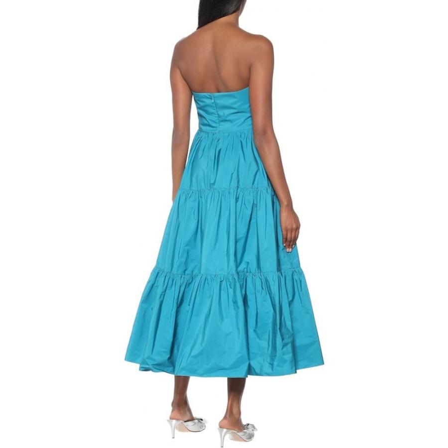 アウトレット レッド ヴァレンティノ Redvalentino レディース パーティードレス ワンピース ドレス Taffeta Gown Laguna のオシャレな Www Devondigitalimaging Co Uk