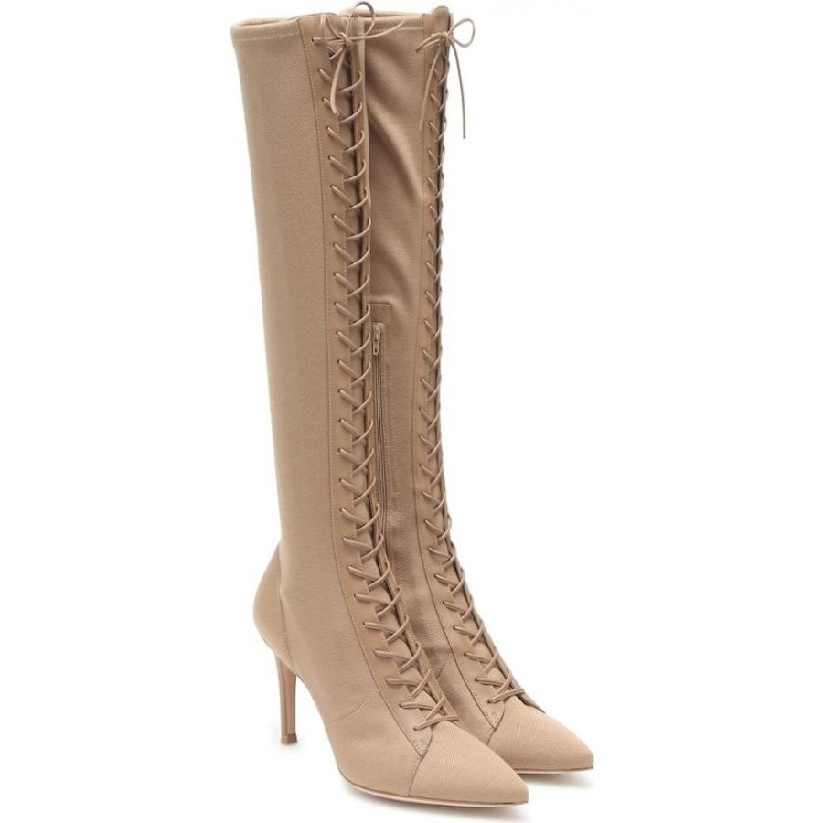 数量は多 ジャンヴィト ロッシ Gianvito Rossi レディース ブーツ シューズ 靴 Stretch Jersey Knee High Boots Nut Nut Hb4 P フェルマート Fermart 3号店 通販 Yahoo ショッピング 国内配送 Www Yalaphone Com