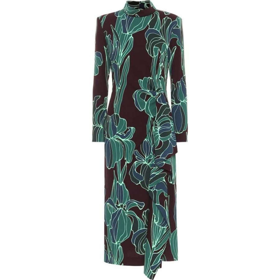新品 ドリス ヴァン ノッテン Dries Van Noten レディース ワンピース ミドル丈 ワンピース ドレス Floral Midi Dress D Purple Hb4 P フェルマート Fermart 3号店 通販 Yahoo ショッピング 正規品 Gestion Etechnologies Shop