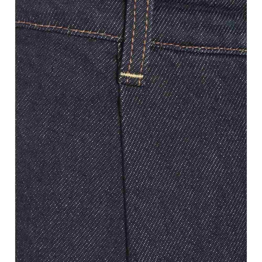 高評価 ジーンズ デニム ブトリム マグダ Butrym Magda レディース Navy Jeans Straight High Rise ボトムス パンツ ジーンズ デニム レディース Butrym Magda ブトリム マグダ ボトムス パンツ Seemaxschool Co In