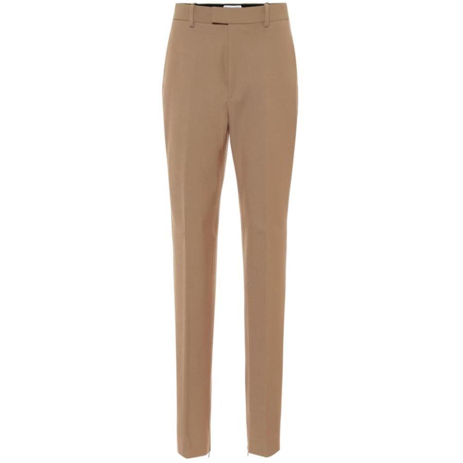 Veneta Cumin Fermart Slim Cumin ヴェネタ Pants Hb4 P フェルマート Wool Blend ボッテガ Bottega 3号店 Pants スキニー スリム ボッテガ High Rise ボトムス パンツ レディース スキニー レギパン