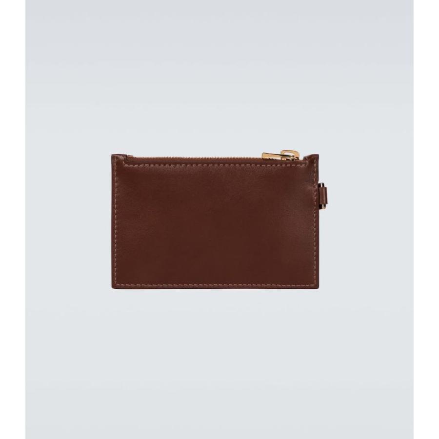 5 Off トム フォード Brown Strap Neck With Wallet Leather 財布 メンズ Ford Tom その他財布 サイズ Onesize Demolition Training