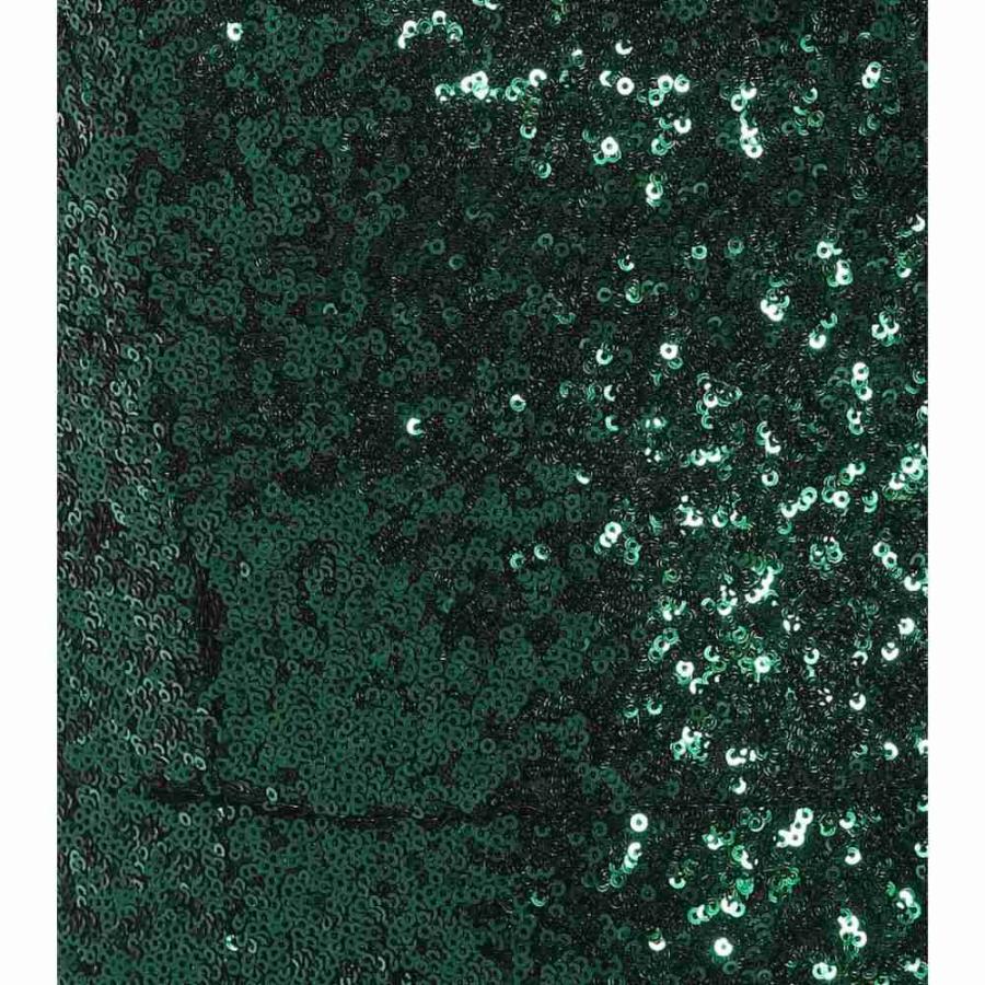 国内最安値 ノッテ バイ マルケッサ Marchesa Notte レディース パーティードレス ワンピース ドレス Ombre Sequinned Gown Emerald 公式の Zoetalentsolutions Com
