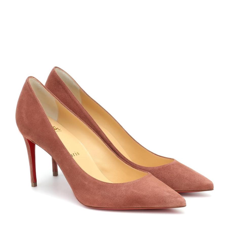 即発送可能 クリスチャン ルブタン Christian Louboutin レディース パンプス シューズ 靴 Kate 85 Suede Pumps Ecorce Hb4 P フェルマート Fermart 3号店 通販 Yahoo ショッピング シニアファッション Skylanceronline Com