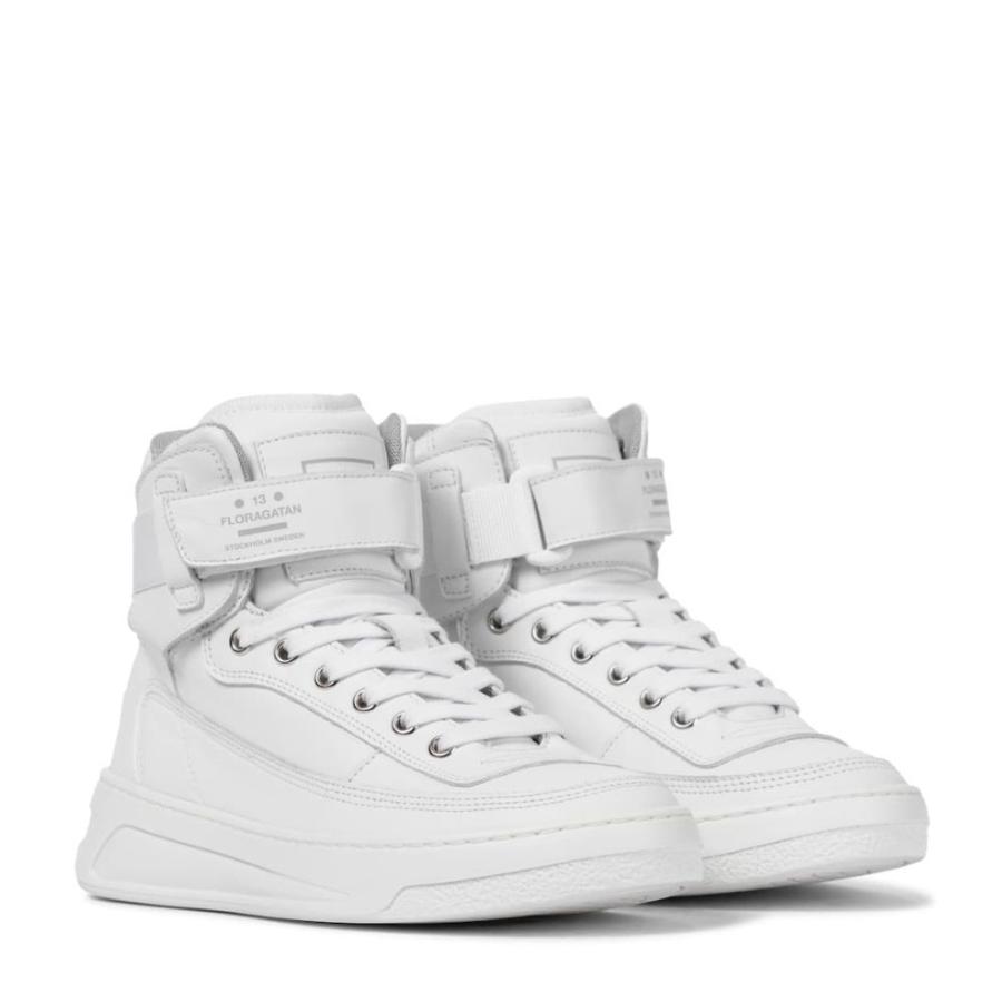 配送員設置送料無料 アクネ ストゥディオズ Acne Studios レディース スニーカー ハイカット シューズ 靴 Leather High Top Sneakers White Hb4 P フェルマート Fermart 3号店 通販 Yahoo ショッピング クリアランスバーゲン Www Skylanceronline Com