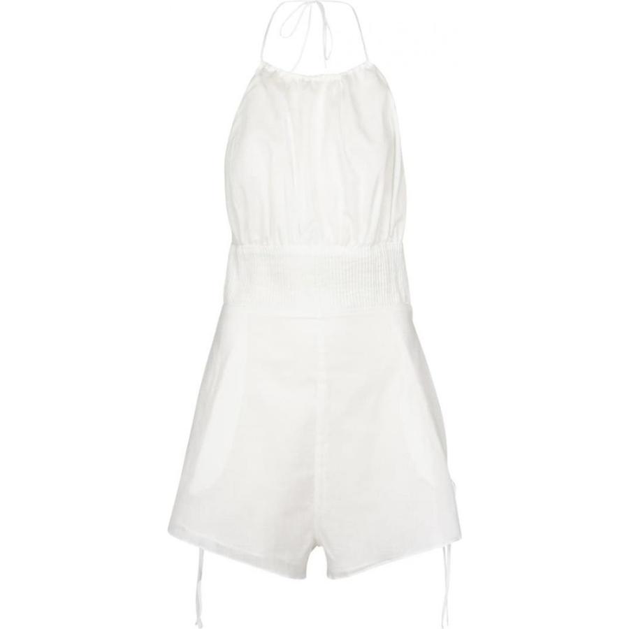 100 本物保証 サー Sir レディース オールインワン ジャンプスーツ ワンピース ドレス Alina Cotton And Linen Jumpsuit Ivory Hb4 P フェルマート Fermart 3号店 通販 Yahoo ショッピング 超歓迎 Karunacharitabletrust Org