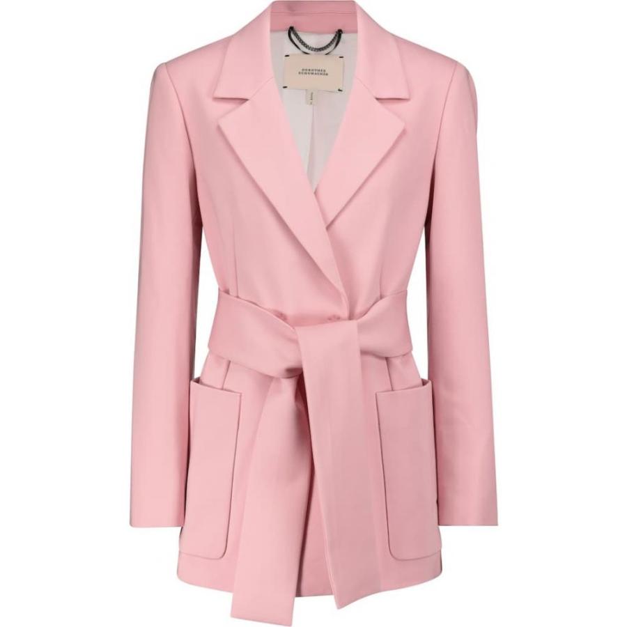 超目玉 期間限定 ドロシー シューマッハ Dorothee Schumacher レディース スーツ ジャケット アウター Emotional Essence Blazer Cherryblossom Hb4 P フェルマート Fermart 3号店 通販 Yahoo ショッピング 21超人気 Www Skylanceronline Com