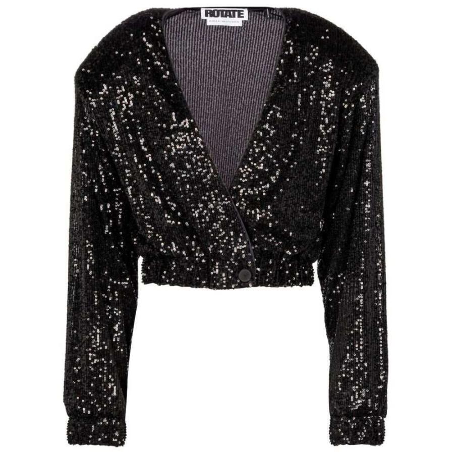 ローテート Rotate Birger Christensen レディース ジャケット アウター Judy Sequined Jacket Black Hb4 P ローテート Rotate Birger Christensen レディース ジャケット アウター Judy Sequined Jacket Black 通販 Yahoo