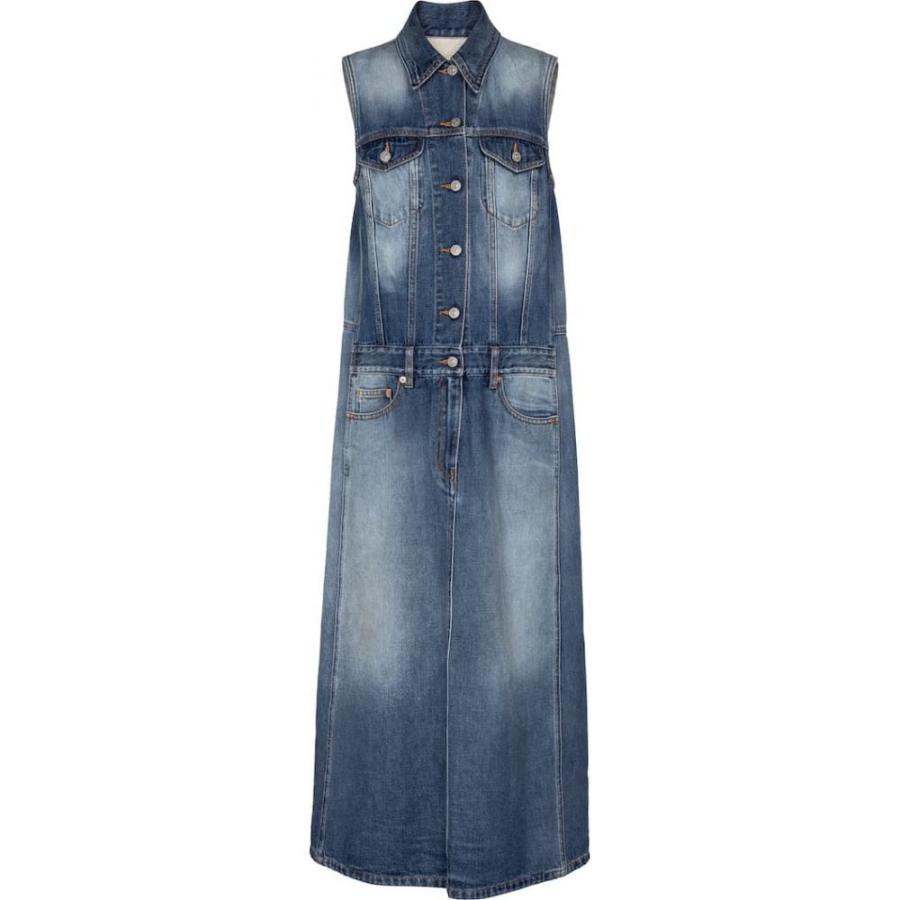 即納 全国送料無料 メゾン マルジェラ Mm6 Maison Margiela レディース ワンピース デニム マキシ丈 ワンピース ドレス Denim And Jersey Maxi Dress Stone Vintage Blk Hb4 P フェルマート Fermart 3号店 通販 Yahoo ショッピング 短納期対応 Www