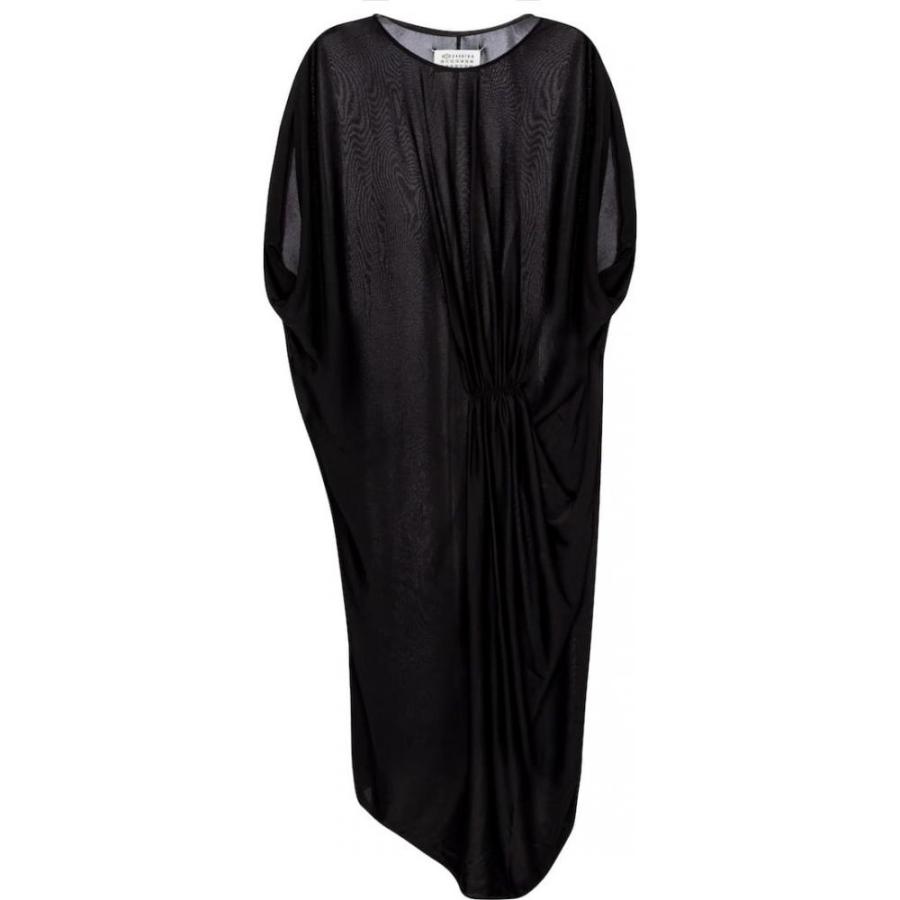 完売 メゾン マルジェラ Maison Margiela レディース ワンピース ミドル丈 ワンピース ドレス Jersey Midi Dress Black Hb4 P フェルマート Fermart 3号店 通販 Yahoo ショッピング 新作モデル Www Jolimmo Ch