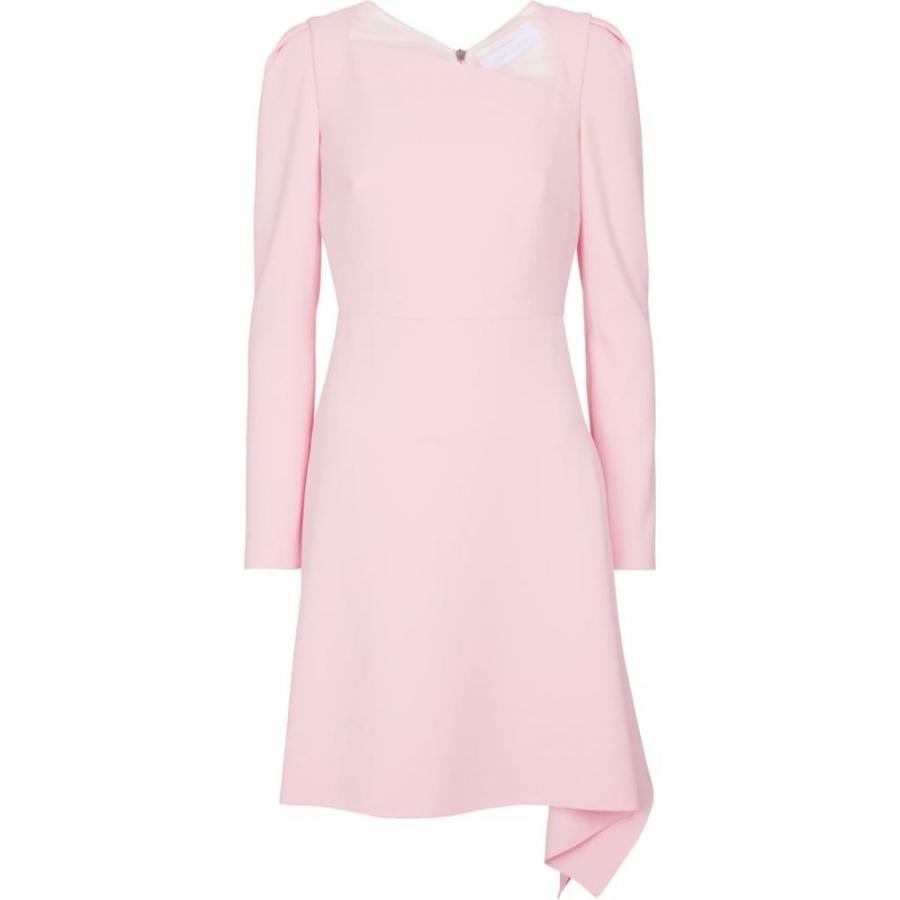 21新発 ローラン ムレ Roland Mouret レディース ワンピース ミニ丈 ワンピース ドレス Charwell Crepe Minidress Powder Pink Hb4 P フェルマート Fermart 3号店 通販 Yahoo ショッピング 超歓迎 Www Skylanceronline Com