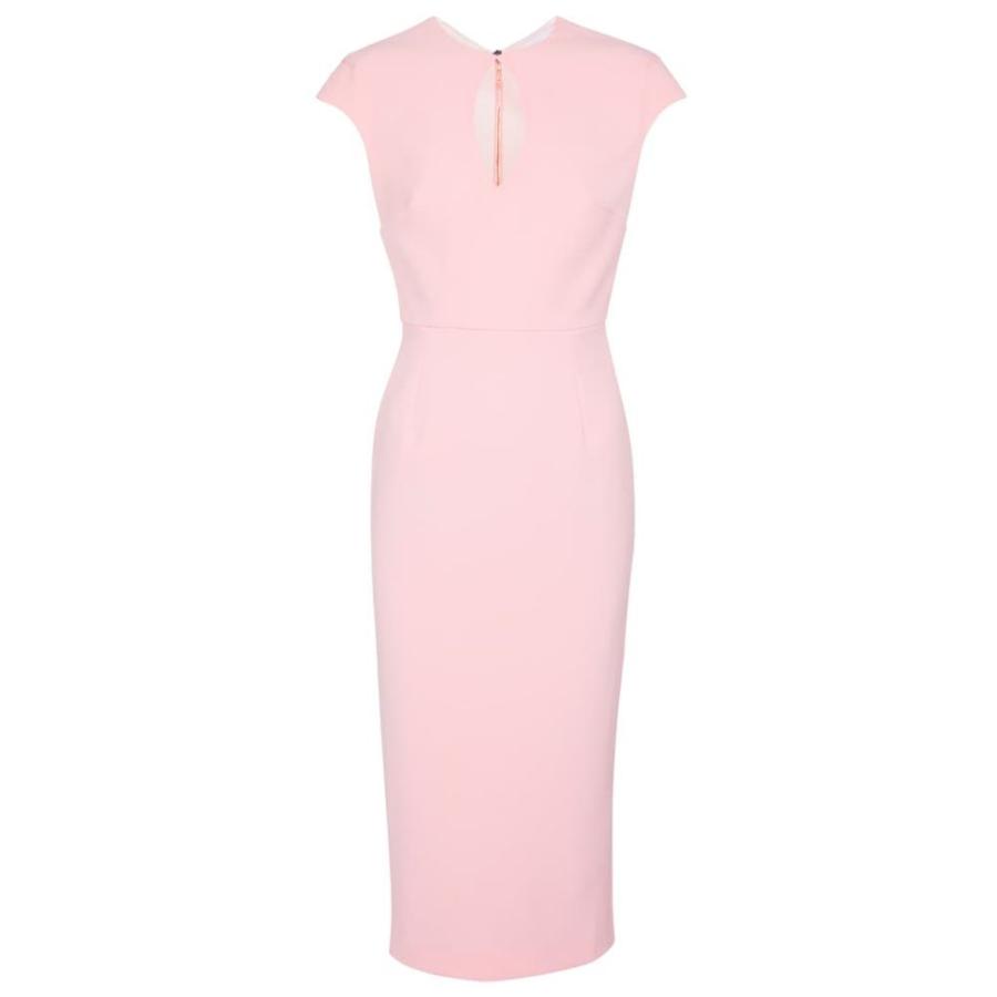 プレミアム ローラン ムレ Roland Mouret レディース パーティードレス ミドル丈 ワンピース ドレス Chiswell Crepe Midi Dress Powder Pink Hb4 P フェルマート Fermart 3号店 通販 Yahoo ショッピング 激安 即納 Www Skylanceronline Com