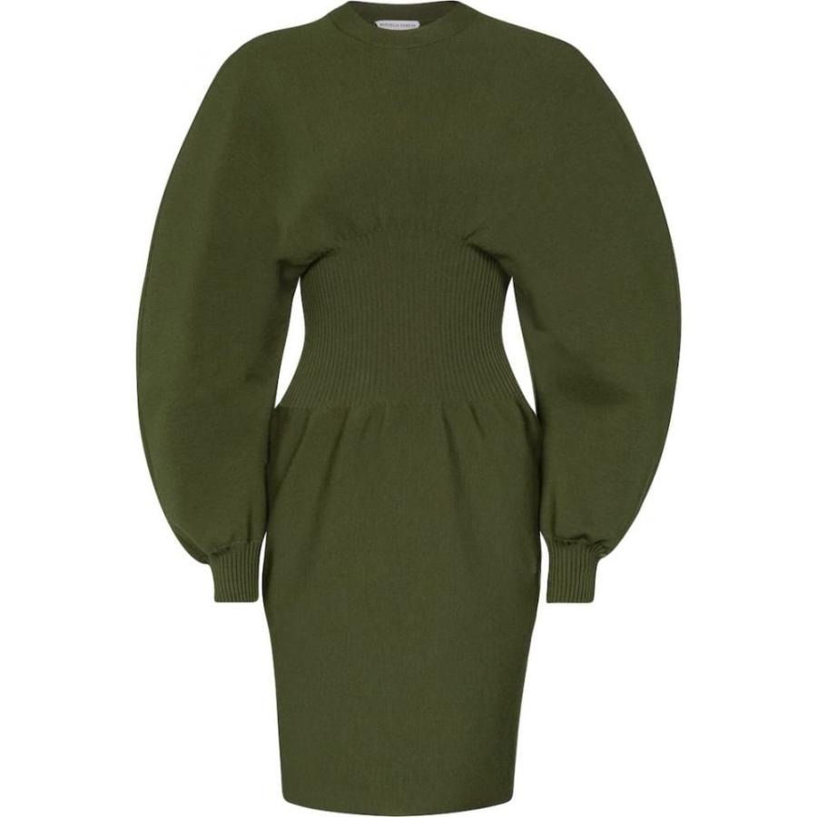 ボッテガ ヴェネタ Bottega Veneta レディース ワンピース ミドル丈 ワンピース ドレス Wool Blend Midi Dress Crocodile Hb4 P フェルマート Fermart 3号店 通販 Yahoo ショッピング