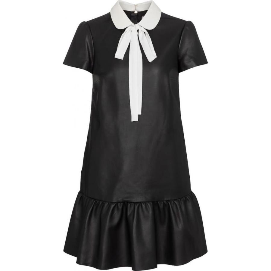楽天ランキング1位 レッド ヴァレンティノ Redv レディース ワンピース ミニ丈 ワンピース ドレス Redvalentino Leather Minidress Nero Latte Hb4 P フェルマート Fermart 3号店 通販 Yahoo ショッピング 特売 Web Escgroup Com