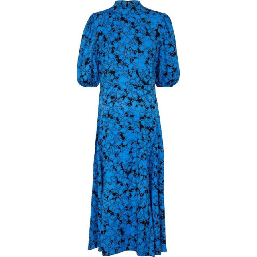 21年春夏再入荷 ダイアン フォン ファステンバーグ Diane Von Furstenberg レディース ワンピース ミドル丈 ワンピース ドレス Nella Floral Crepe Midi Dress Vines Black Hb4 P フェルマート Fermart 3号店 通販 Yahoo ショッピング 目玉 送料無料