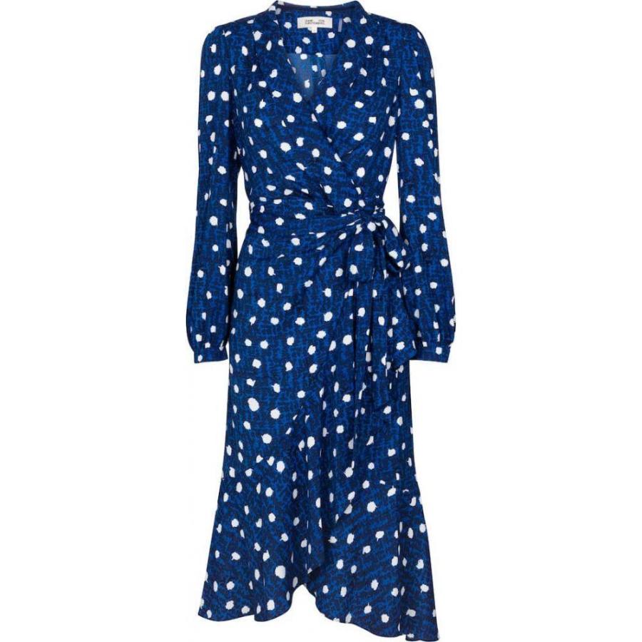 魅力的な ダイアン フォン ファステンバーグ Diane Von Furstenberg レディース ワンピース ラップドレス Carla Polka Dot Crepe Wrap Dress Dot New Navy Hb4 P フェルマート Fermart 3号店 通販 Yahoo ショッピング 上質で快適 Www Ladislexia Net