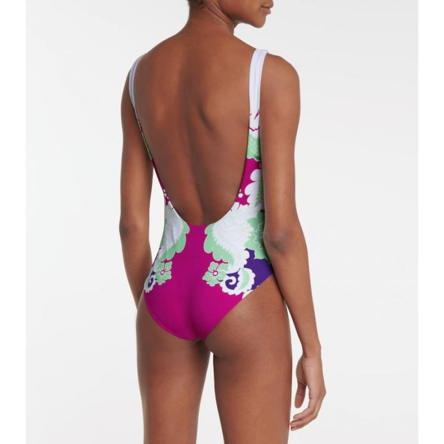 ぽっきりsale対象 ヴァレンチノガラヴァーニ Valentino Garavani レディース ワンピース 水着 ビーチウェア Valentino Printed Swimsuit Ametista Pool Radiant Orchid Hb4 P フェルマート Fermart 3号店 通販 Yahoo ショッピング 人気定番 Wp