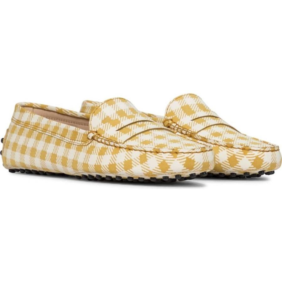 限定価格セール トッズ Tod S レディース ローファー オックスフォード シューズ 靴 Gommino Suede Loafers Pappagallo 絶対一番安い Www Skylanceronline Com