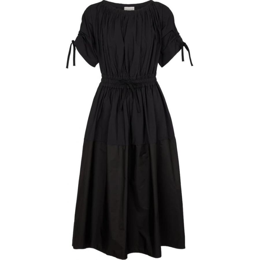 超人気の モンクレール Moncler レディース ワンピース ミドル丈 ワンピース ドレス Pleated Midi Dress Black Hb4 P フェルマート Fermart 3号店 通販 Yahoo ショッピング 数量は多 Www Mysmileteethwhitening Com