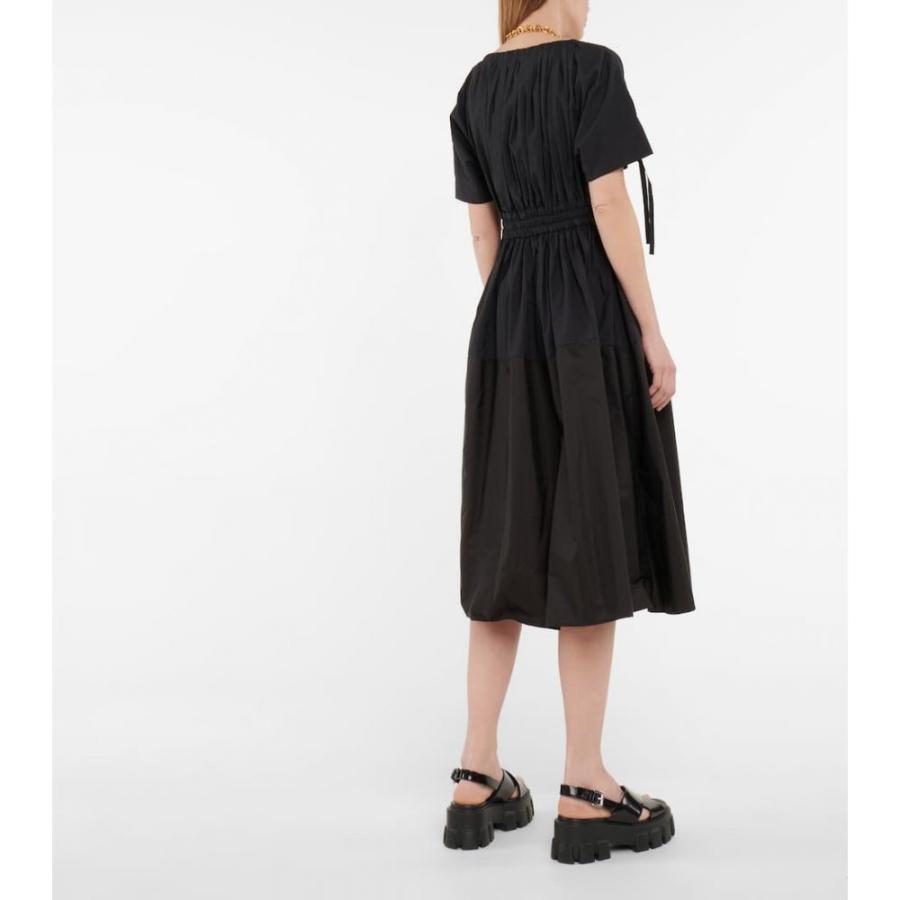 超人気の モンクレール Moncler レディース ワンピース ミドル丈 ワンピース ドレス Pleated Midi Dress Black Hb4 P フェルマート Fermart 3号店 通販 Yahoo ショッピング 数量は多 Www Mysmileteethwhitening Com