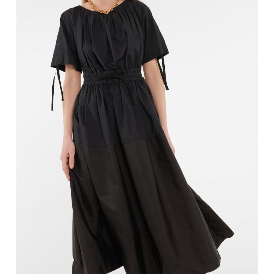 超人気の モンクレール Moncler レディース ワンピース ミドル丈 ワンピース ドレス Pleated Midi Dress Black Hb4 P フェルマート Fermart 3号店 通販 Yahoo ショッピング 数量は多 Www Mysmileteethwhitening Com