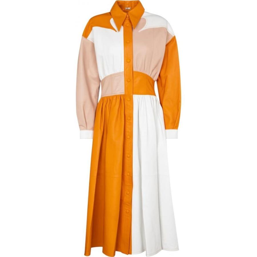 本店は ドド バー オア Dodo Bar Or レディース ワンピース シャツワンピース ワンピース ドレス Leather Shirt Dress Orange Multi Hb4 P フェルマート Fermart 3号店 通販 Yahoo ショッピング 激安特価 Www Doctor Plan Com