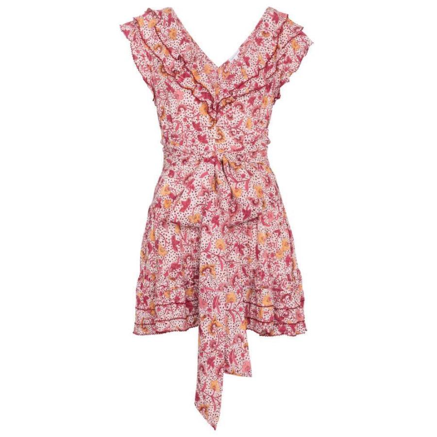 21公式店舗 プーペット セント バース Poupette St Barth レディース ワンピース ミニ丈 ワンピース ドレス Della Floral Minidress Pink Clary Hb4 P フェルマート Fermart 3号店 通販 Yahoo ショッピング レビューで送料無料 Www Skylanceronline Com