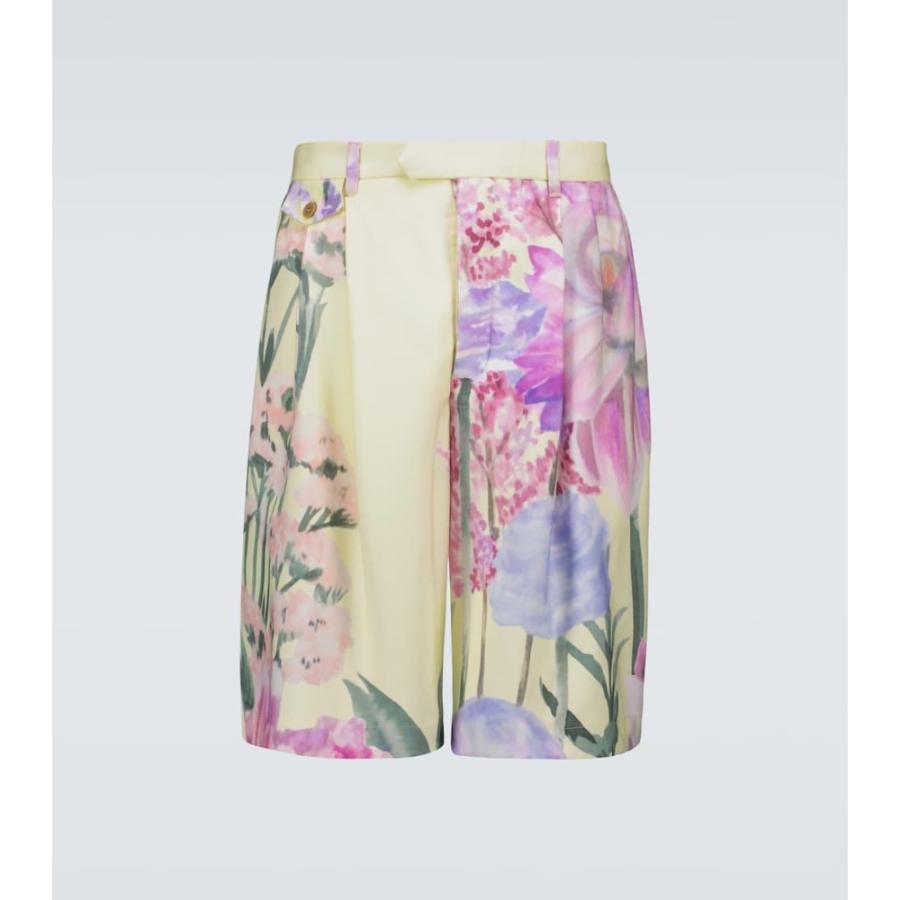 適当な価格 キング Floral Lemon Shorts Printed Floral ボトムス パンツ ショートパンツ メンズ Tuckfield King タックフィールド アンド ショート ハーフパンツ サイズ 30 Www Gatorheatandair Com