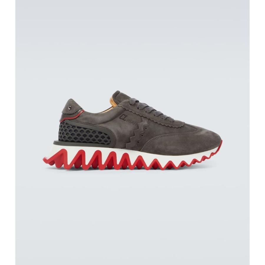 クリスチャン ルブタン Christian Louboutin メンズ スニーカー シューズ 靴 Loubishark Sneakers Ombre Hb4 P フェルマート Fermart 3号店 通販 Yahoo ショッピング