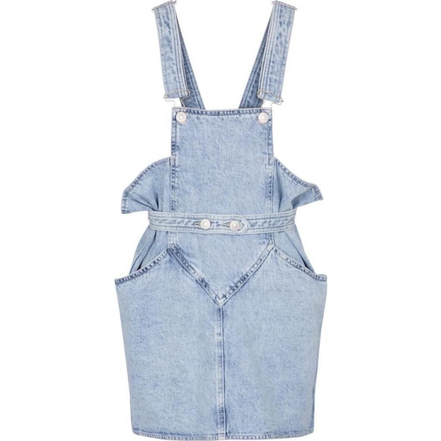 新品 イザベル マラン Isabel Marant レディース ワンピース ミニ丈 ワンピース ドレス Dolessa Denim Minidress Light Blue Hb4 P フェルマート Fermart 3号店 通販 Yahoo ショッピング 半額品 Yalaphone Com