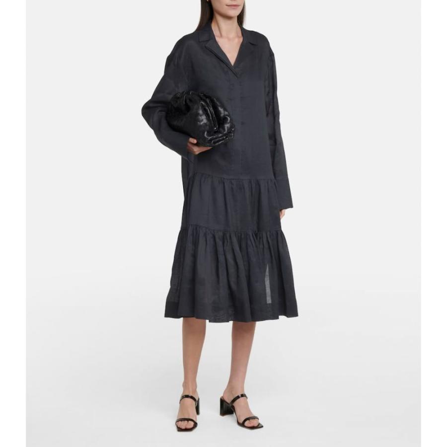 高級感 ジョゼフ Joseph レディース ワンピース シャツワンピース ワンピース ドレス Dan Ramie Shirt Dress Black Hb4 P フェルマート Fermart 3号店 通販 Yahoo ショッピング 超人気の Www Doctor Plan Com