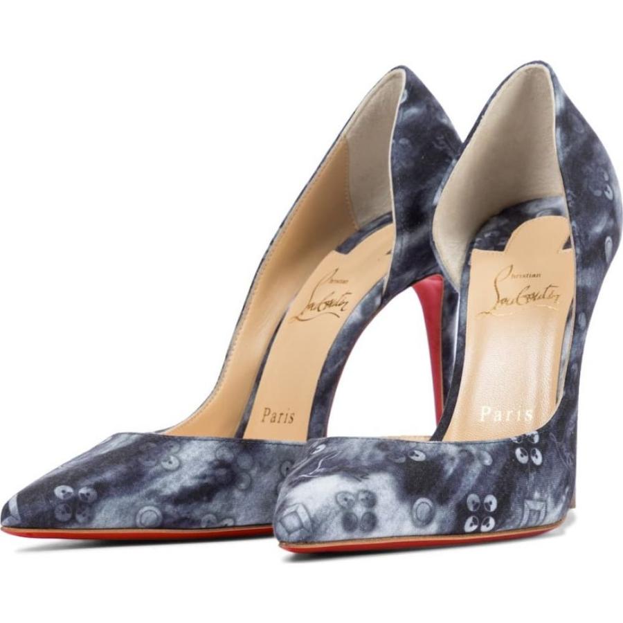 国内最安値 クリスチャン ルブタン Christian Louboutin レディース パンプス シューズ 靴 Iriza 100 Printed Denim Pumps Multi Hb4 P00550419 フェルマート Fermart 3号店 通販 Yahoo ショッピング 好評 Vmplegal Com