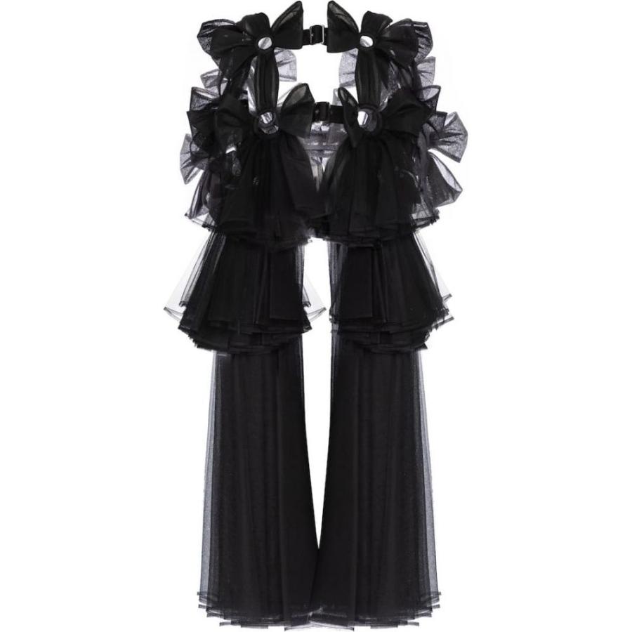 最高の ノワール ケイ ニノミヤ Noir Kei Ninomiya レディース ワンピース ミドル丈 ワンピース ドレス Belted Tulle Midi Dress Black Hb4 P フェルマート Fermart 3号店 通販 Yahoo ショッピング 正規販売店 Wp Tabak Hr
