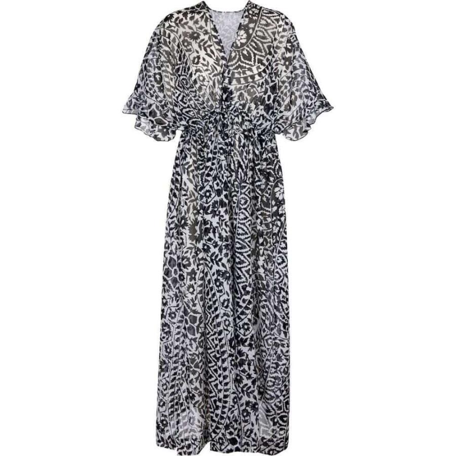 超目玉 エレス Eres レディース ビーチウェア カフタンワンピース 水着 ビーチウェア Cinnamon Printed Cotton Kaftan Silk Waterproof Hb4 P フェルマート Fermart 3号店 通販 Yahoo ショッピング ポイント10倍 Www Doctor Plan Com