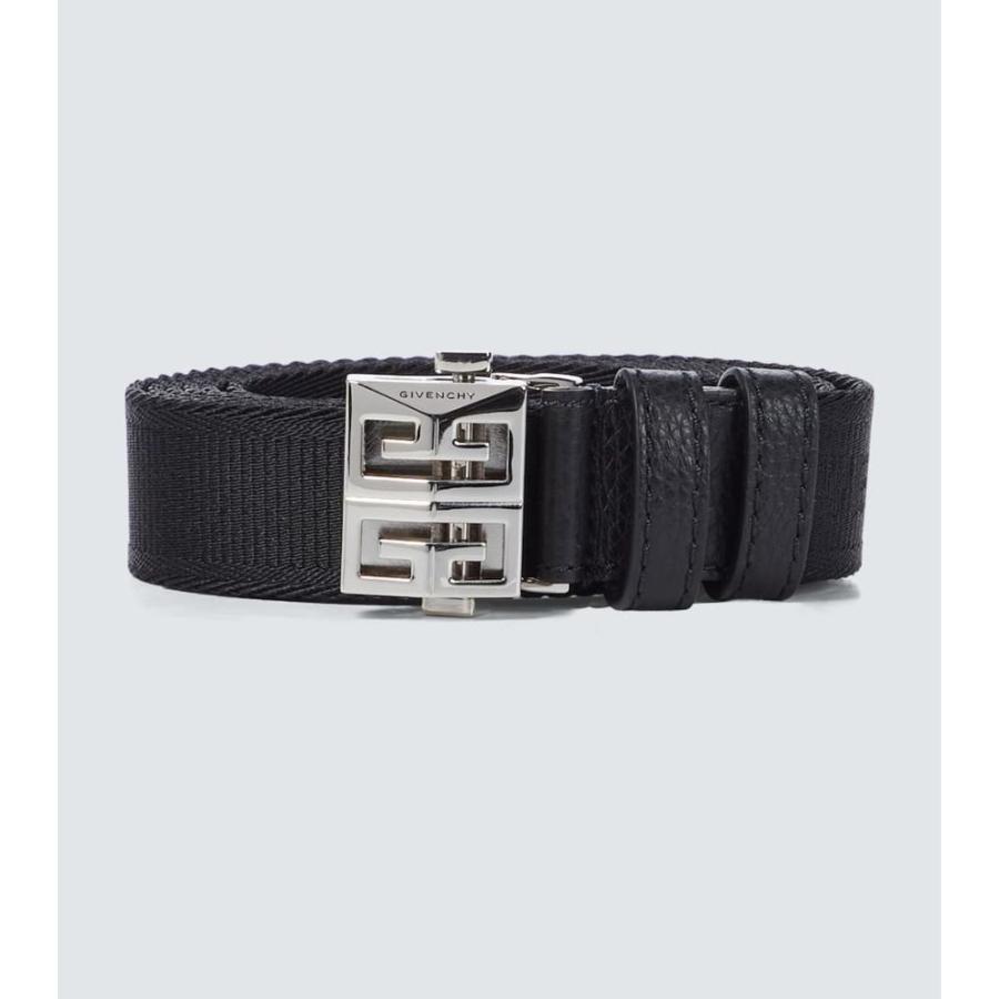 ジバンシー Givenchy メンズ ベルト 4g Buckle Canvas Belt Hb4 P フェルマート Fermart 3号店 通販 Yahoo ショッピング