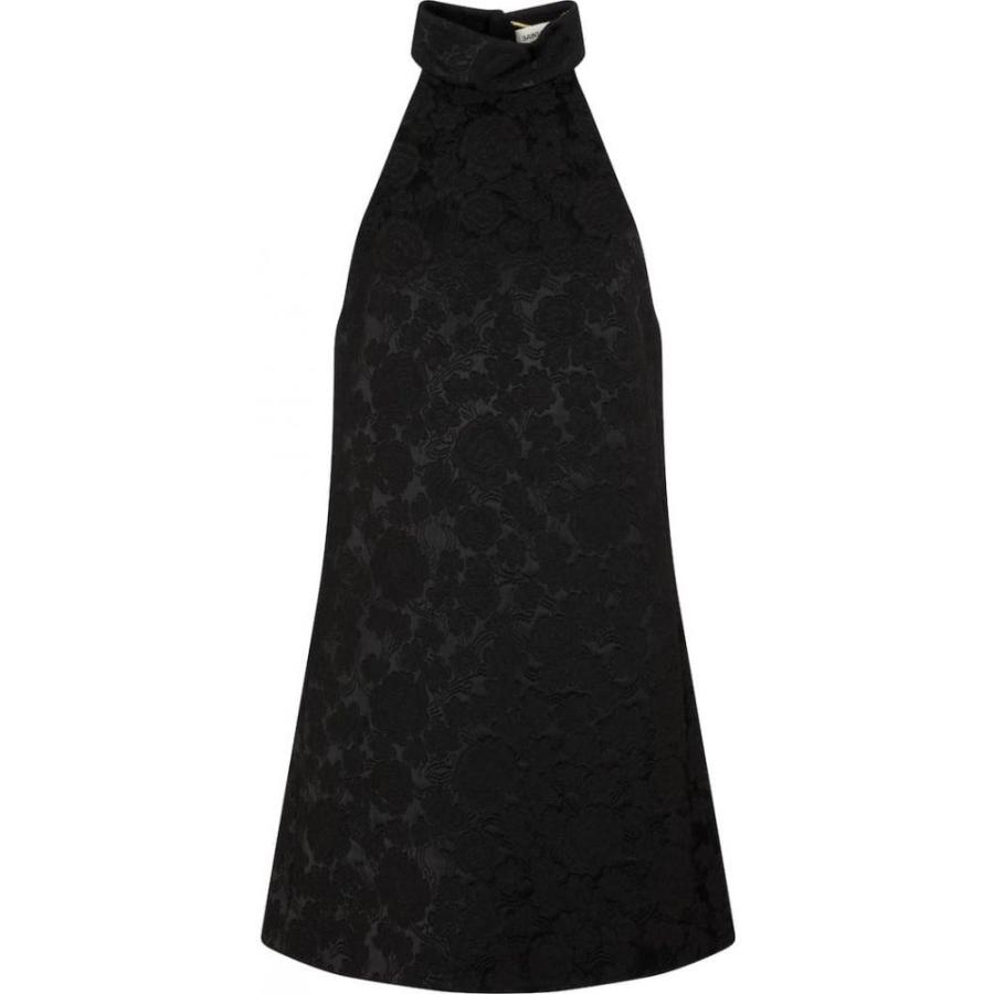 安い購入 Saint Noir Minidress Floral Quilted ワンピース ドレス ミニ丈 ワンピース レディース Laurent Saint サンローラン イヴ レディース ワンピース サンローラン イヴ Laurent ワンピース チュニック