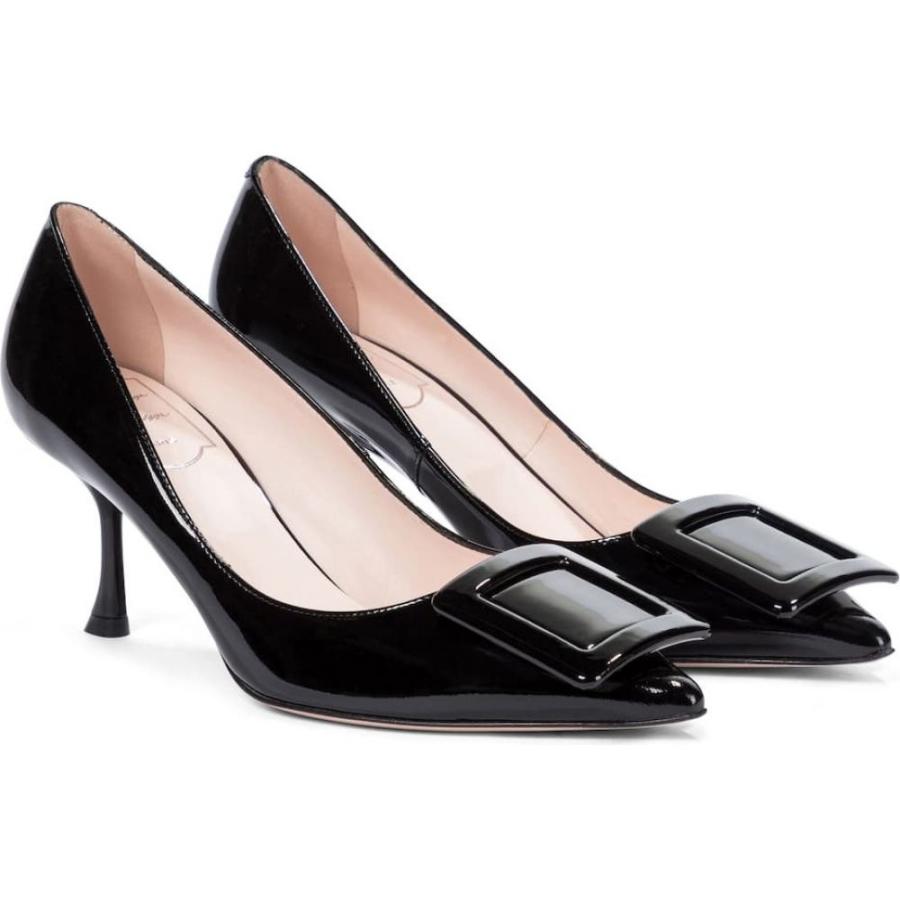 21春夏新色 ロジェ ヴィヴィエ Roger Vivier レディース パンプス シューズ 靴 Viv In The City 65 Patent Leather Pumps Nero Hb4 P フェルマート Fermart 3号店 通販 Yahoo ショッピング 国内正規品 Www Skylanceronline Com