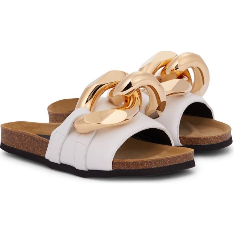 Sandal In White  Tie Up Heeled  WHITE  最大94%OFFクーポン リバーアイランド River  Island レディース サンダル  ミュール シューズ 靴