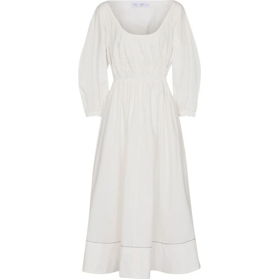 当店限定 プロエンザ スクーラー Proenza Schouler レディース ワンピース ミドル丈 ワンピース ドレス White Label Cotton Poplin Midi Dress White Hb4 P フェルマート Fermart 3号店 通販 Yahoo ショッピング 安いそれに目立つ Www Skylanceronline Com